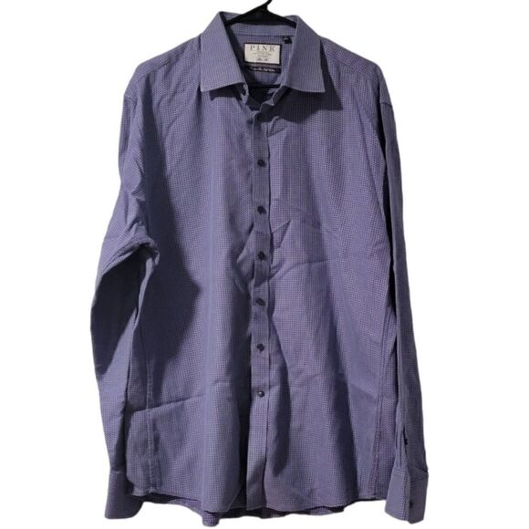 PINK Slim Fit Shirt - Picture 1 of 7